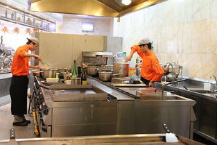 商用廚房設備保養小竅門 提升效率，延長壽命，保障安全